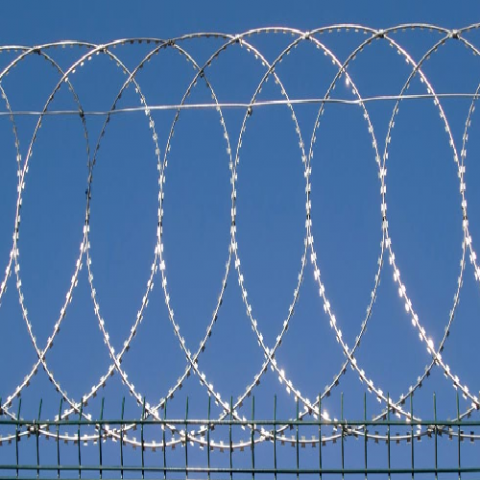 izmir dikenli jileti tel çit sistemleri