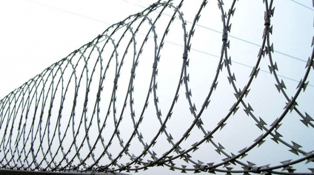 izmir dikenli jileti tel çit sistemleri