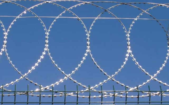 izmir dikenli jileti tel çit sistemleri